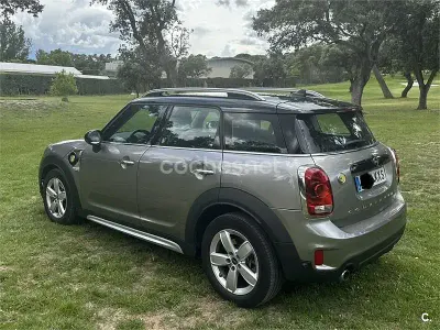 Begagnad Mini Cooper S Countryman