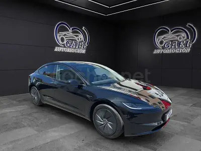 Nuevo Tesla Model 3 208 kW (283 CV) 2026 Eléctrico Berlina