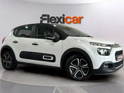 Occasion Citroën C3 Feel 83 PK (61 kW) 2022 Wit Hatchback