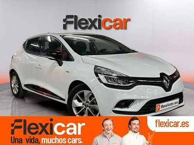 Usado Renault Clio IV Life 75 CV (55 kW) 2017 Blanco