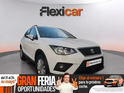 Occasion Seat Arona Style 115 ch (84 kW) 2020 Blanc SUV