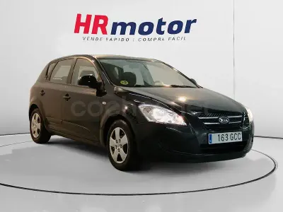 Usado Kia Ceed