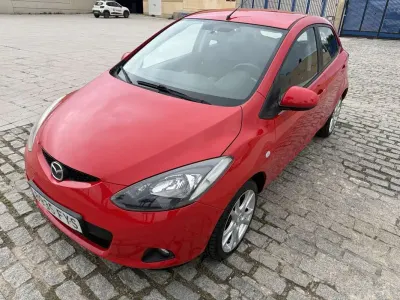 Usado Mazda 2