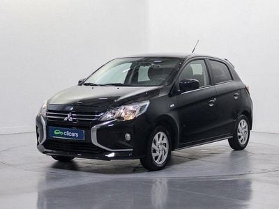 Negro Usado 2021 Mitsubishi Space Star Motion Utilitario | 10.990 € (Precio justo)