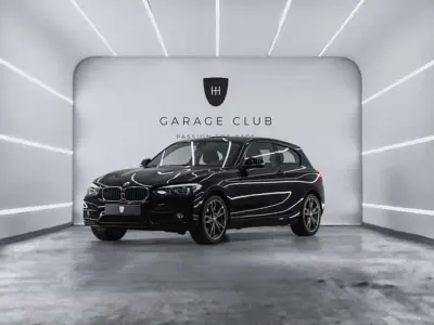 Usado BMW 120