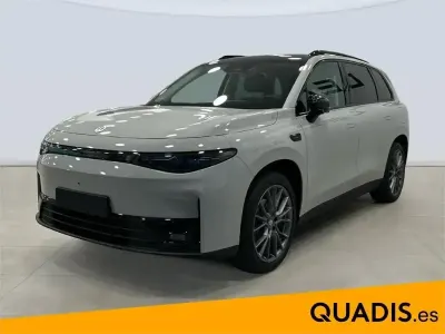 Nuevo Leapmotor C10 214 kW (292 CV) 2026 Gris SUV