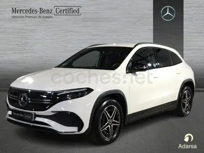 Usado Mercedes EQA250 139 kW (190 CV) 2025 Eléctrico SUV