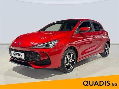 Usado MG MG3 Comfort 116 CV (85 kW) 2025 Rojo Utilitario