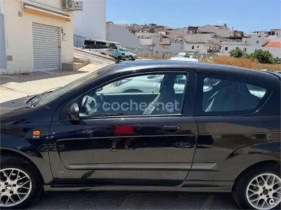 Usado Chevrolet Kalos SE 94 CV (69 kW) 2005 Negro Berlina