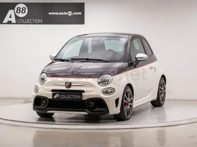 Usado Abarth 595 165 CV (121 kW) 2022 Blanco Berlina