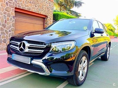 Mercedes GLC220