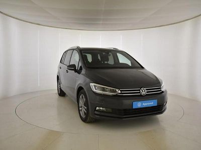 Nuevo VW Touran 150 CV (110 kW) 2026 Gris/plata Monovolumen
