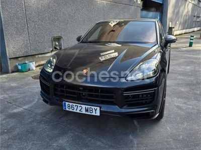 Porsche Cayenne Turbo S