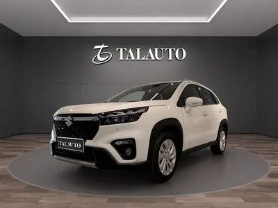 Ny Suzuki SX4 S-Cross 110 HK (80 kW) 2025 Vit SUV