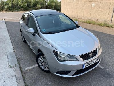 Seat Ibiza ST