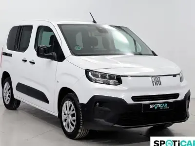 Usado Fiat Doblò