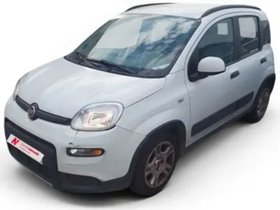 Usado Fiat Panda City Life 71 CV (52 kW) 2022 Blanco Utilitario