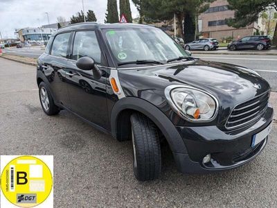 usado Mini One D Countryman 