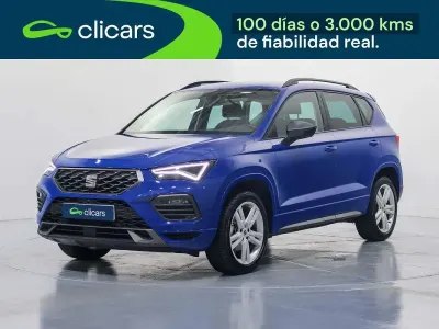 Usado Seat Ateca