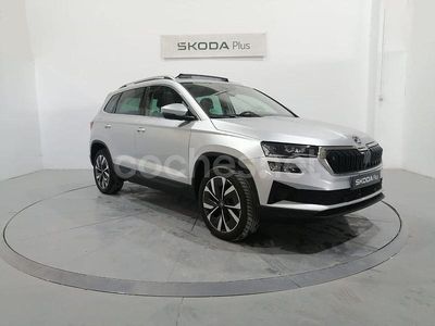 Gris / plateado Usado 2025 Skoda Karoq SUV | 33.500 € (Caro)