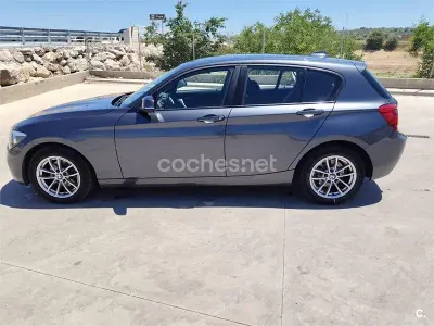 Usado BMW 118