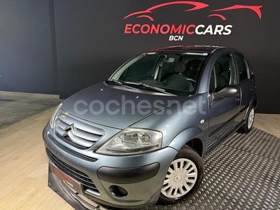 Gris / plata Usado 2007 Citroën C3 Berlina | 4490 € (Un poco caro)