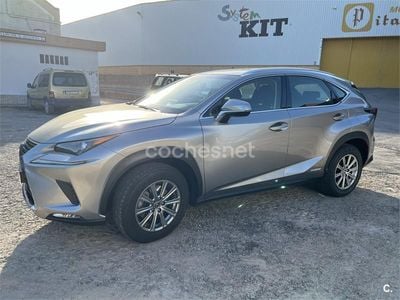 Lexus NX300h