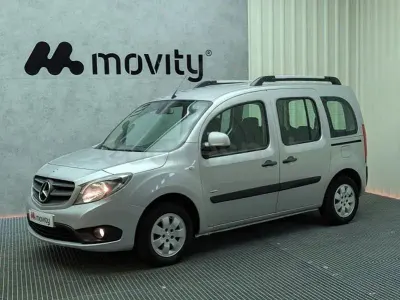 Usado Mercedes Citan 111