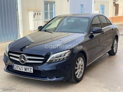Mercedes C200