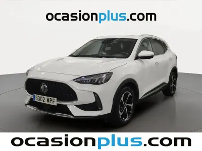 Usado MG HS Luxury 162 CV (119 kW) 2024 Blanco SUV