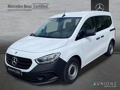 Usado Mercedes Citan 110 95 CV (69 kW) 2025 Blanco Familiar