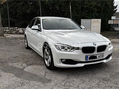 Blanco Usado 2014 BMW 316 Comfort Edition Berlina | 10.500 € (Precio justo)