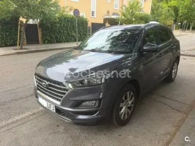 Occasion Hyundai Tucson