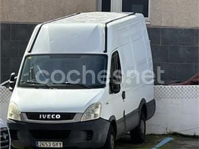 Usado Iveco Daily 136 CV (100 kW) 2010 Blanco Recogida
