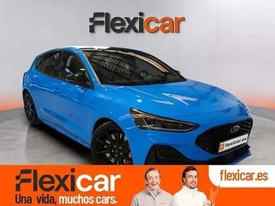 Begagnad Ford Focus ST 280 HK (205 kW) 2025 Blå