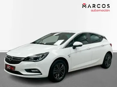 Usado Opel Astra 125 CV (91 kW) 2019