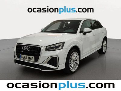 Blanco Usado 2023 Audi Q2 S-Line SUV | 26.810 € (Buen precio)