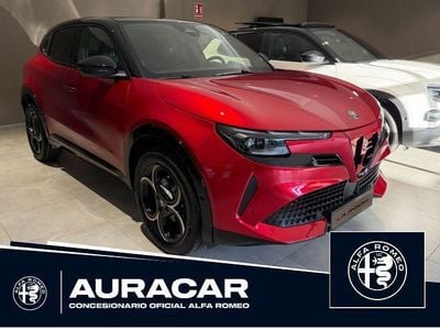 Nuevo Alfa Romeo Junior 145 CV (106 kW) 2025 Gris SUV