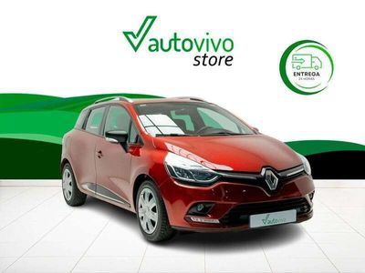 usado Renault Clio IV 