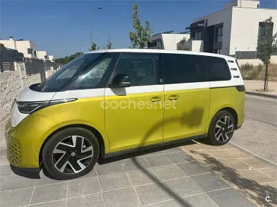 Usado VW ID. Buzz