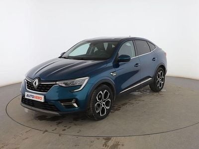 Azul Usado 2021 Renault Arkana Zen SUV | 21.399 € (Precio justo)