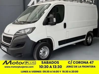 Usado Peugeot Boxer