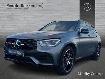 Usado 2020 Mercedes GLC300 AMG line | 39.900 € (Super precio)