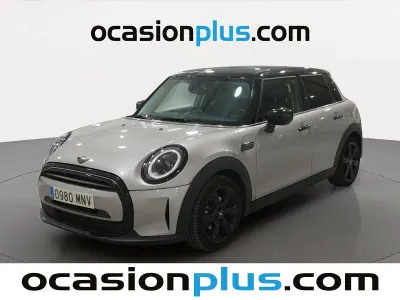 Usado Mini Cooper 136 CV (100 kW) 2024 Gris plata Utilitario