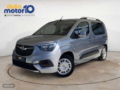 Usado Opel Combo Life Selective 131 CV (96 kW) 2020 Plateado