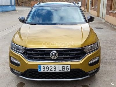 VW T-Roc