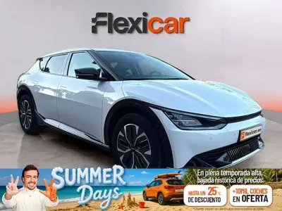 Usado Kia EV6