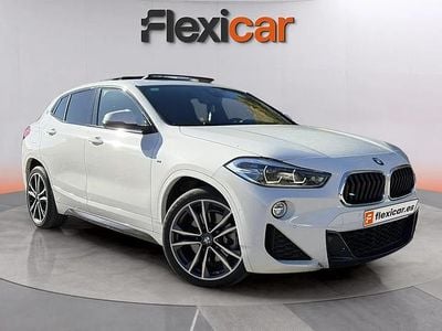 Usado BMW X2 192 CV (141 kW) 2019 Blanco SUV