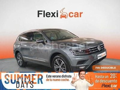 VW Tiguan Allspace