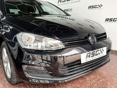 Brugt VW Golf VII Edition 105 HK (77 kW) 2013 Blå Hatchback